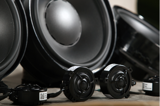 原汁原味 丹拿大众顶配专用音响上市仅售6980元