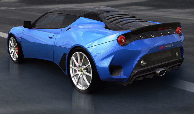 evoragt430sport官图发布性能更激进