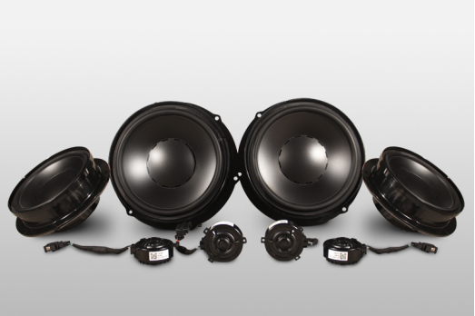 原汁原味 丹拿大众顶配专用音响上市仅售6980元
