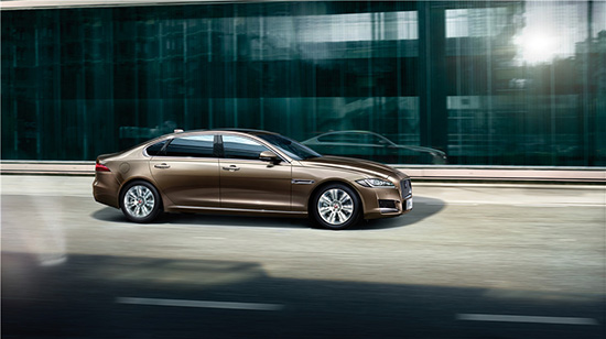 售价38.8-68.8万元 新一代捷豹XFL上市