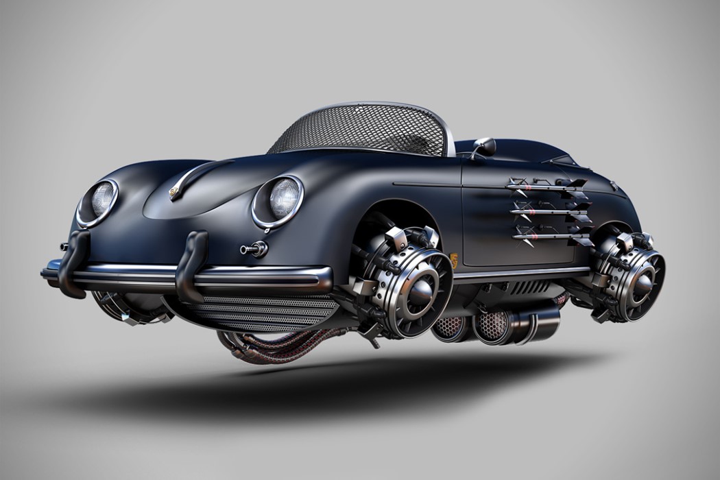 如果汽车能变得如此疯狂有趣 那么末日来临又何妨？