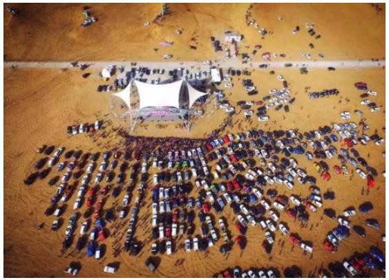 福特撼路者带你探索 除了诗意还有远方的南京