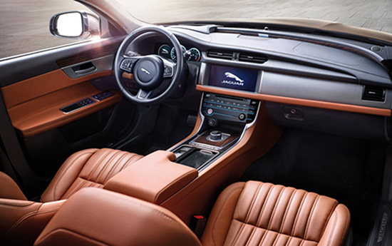 售价38.8-68.8万元 新一代捷豹XFL上市