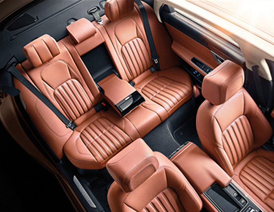 售价38.8-68.8万元 新一代捷豹XFL上市