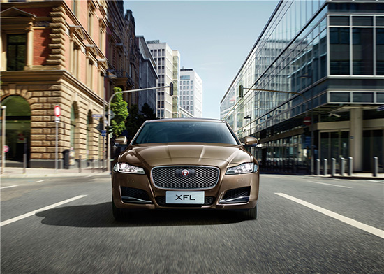 售价38.8-68.8万元 新一代捷豹XFL上市