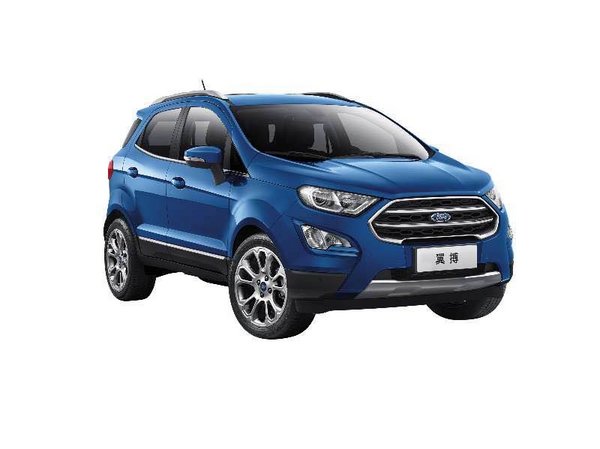 79,800元起 全新福特翼搏突破上市-图3