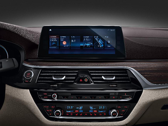 激情点燃不朽 经典不畏新生 全新BMW5系Li论设计之美