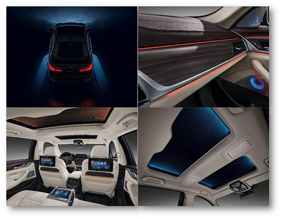 激情点燃不朽 经典不畏新生 全新BMW5系Li论设计之美