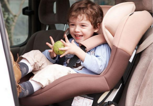 儿童乘车隐患这么多，您中招了几个？