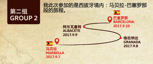 途锐15周年践行溯源之旅 西班牙段Day-1