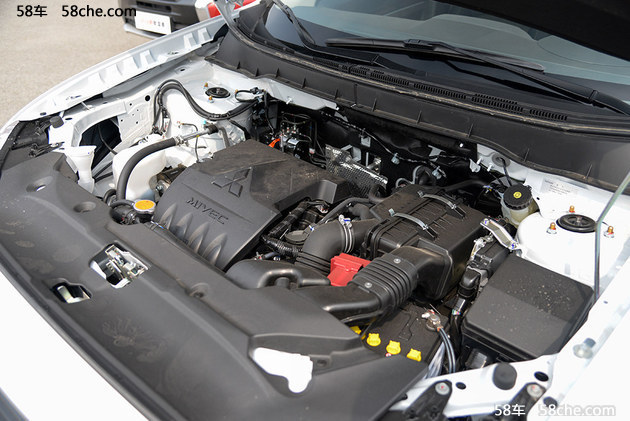 2018款欧蓝德/帕杰罗/ASX劲炫北京上市