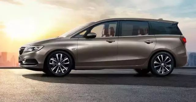 家用MPV迎来最强车型？别克GL6曝光！