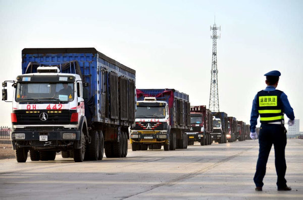 道路运输第三方安全监控平台即将普及！