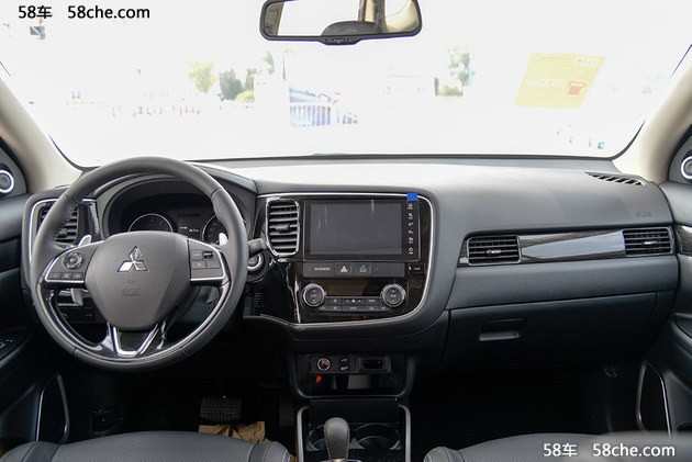 2018款欧蓝德/帕杰罗/ASX劲炫北京上市