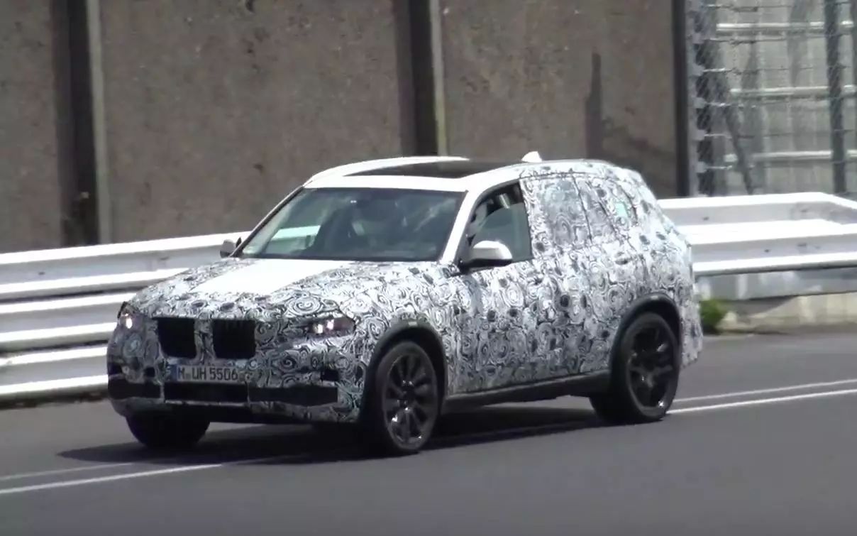 家用MPV迎来最强车型？别克GL6曝光！