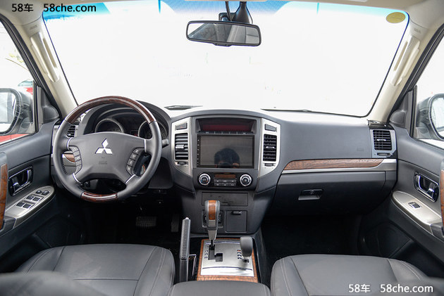 2018款欧蓝德/帕杰罗/ASX劲炫北京上市