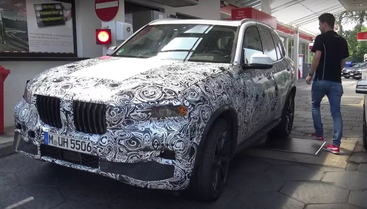 家用MPV迎来最强车型？别克GL6曝光！