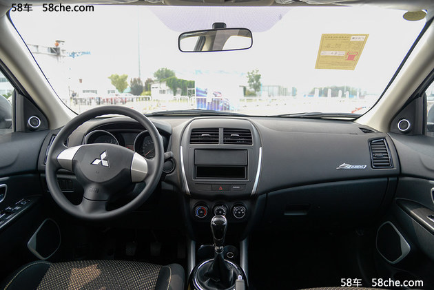 2018款欧蓝德/帕杰罗/ASX劲炫北京上市