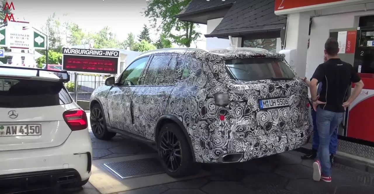 家用MPV迎来最强车型？别克GL6曝光！