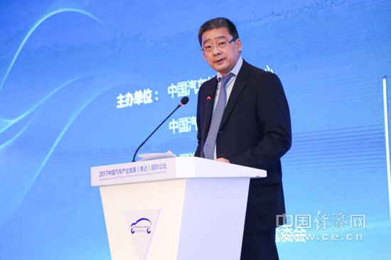财政补贴退坡之后 双积分政策推动新能源汽车发展
