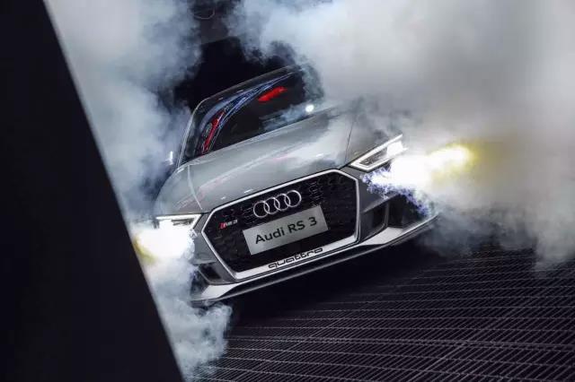 全新奥迪RS 3/TT RS上市，在华高性能车增至15款