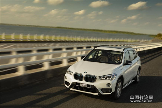 低成本与高品质的融合 新BMW X1 xDrive 25Le