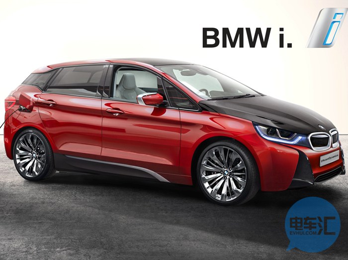 BMW i5