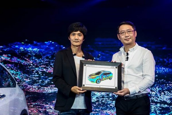 2018款缤智（VEZEL）上市  联手teamLab 升级“先锋艺术”品牌形象-图6