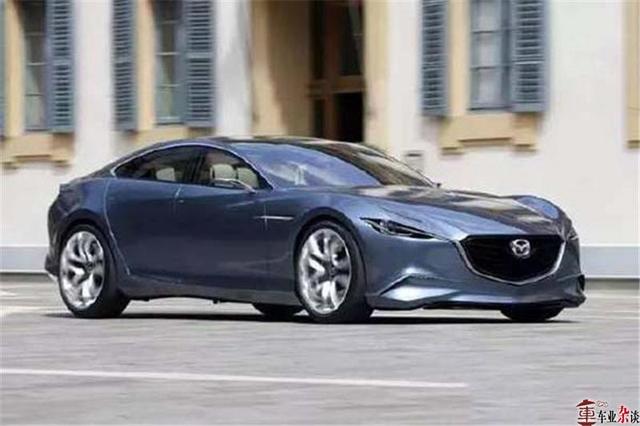 听说全新马自达6要改成后驱！借此复习一波后驱车型