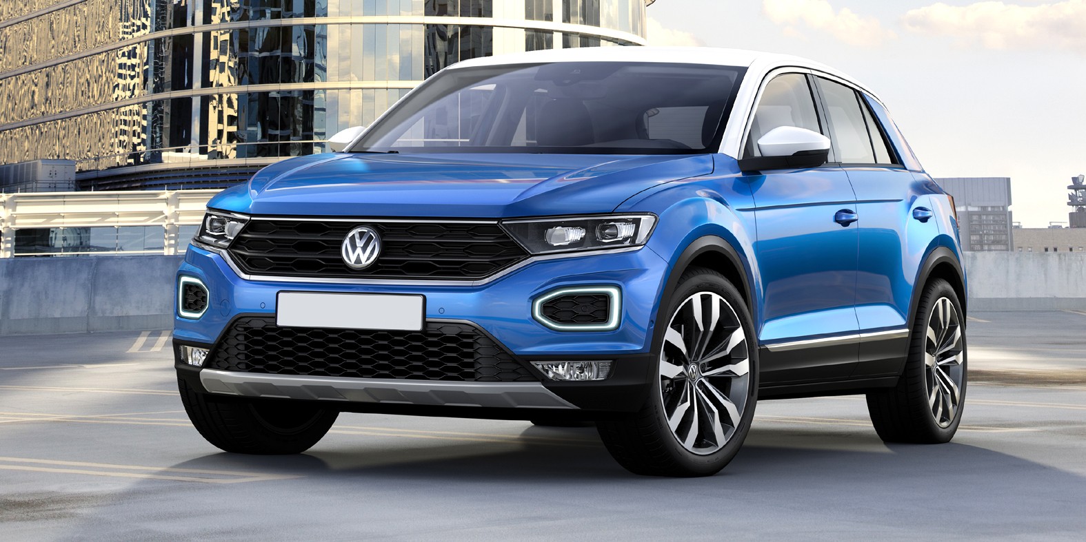 拜托，还是SUV展？ | 法兰克福车展提前看