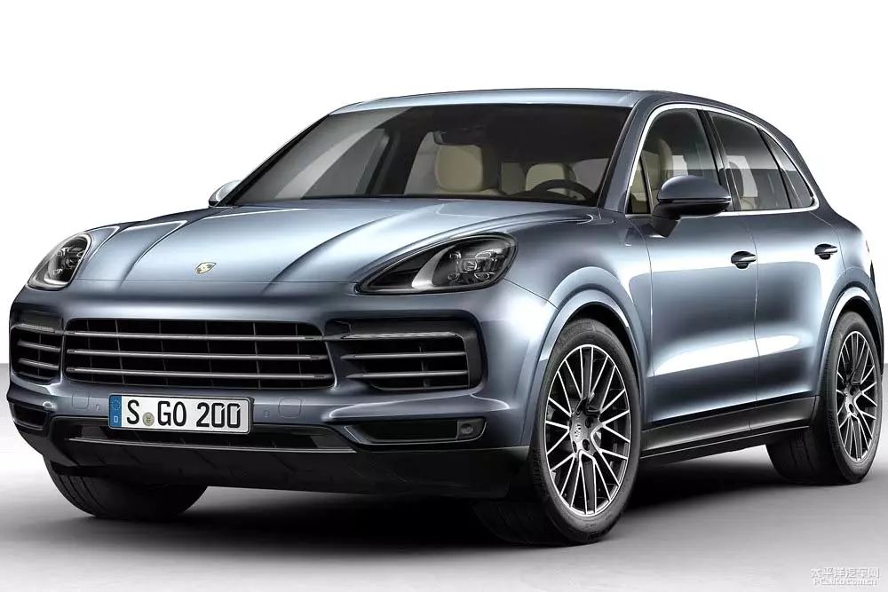 拜托，还是SUV展？ | 法兰克福车展提前看