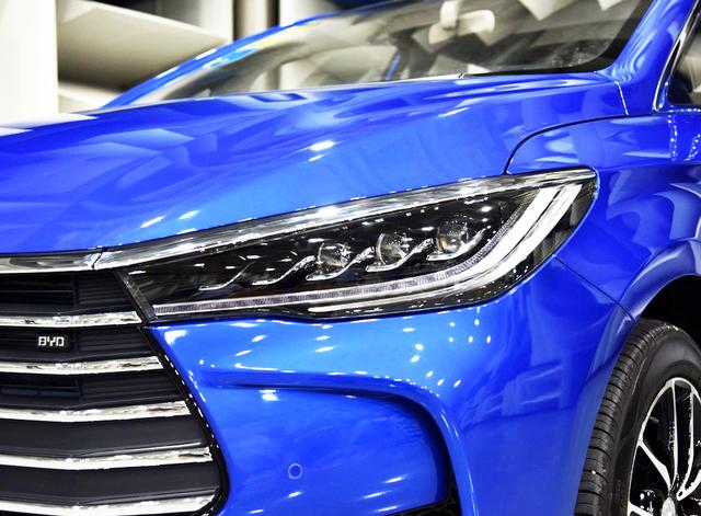 比亚迪能否凭借宋MAX打个翻身仗？