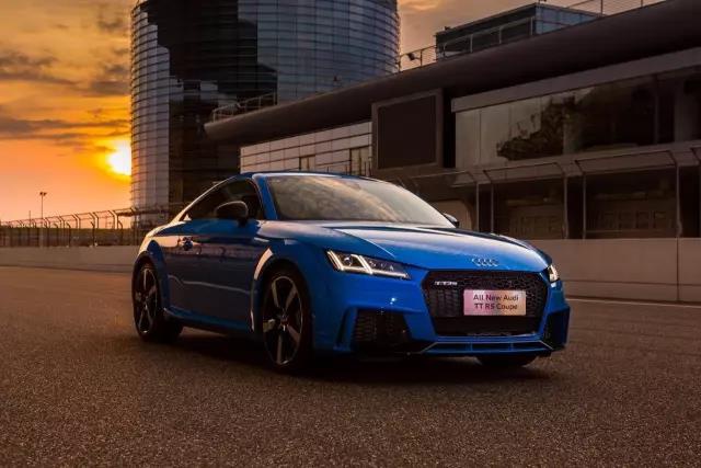 全新奥迪RS 3/TT RS上市，在华高性能车增至15款