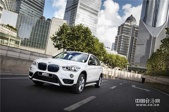 低成本与高品质的融合 新BMW X1 xDrive 25Le