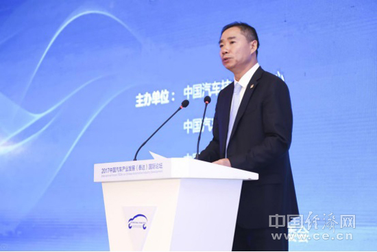 财政补贴退坡之后 双积分政策推动新能源汽车发展