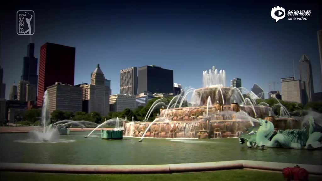 BMW锦标赛芝加哥揭幕