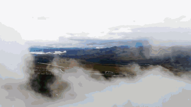 博越四驱试驾 | 在喀纳斯集齐秋天的所有颜色