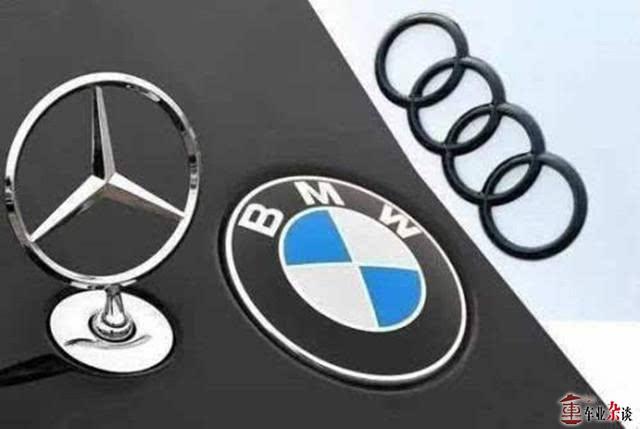 仅凭一句广告词，就能看出德系豪华品牌的气质？