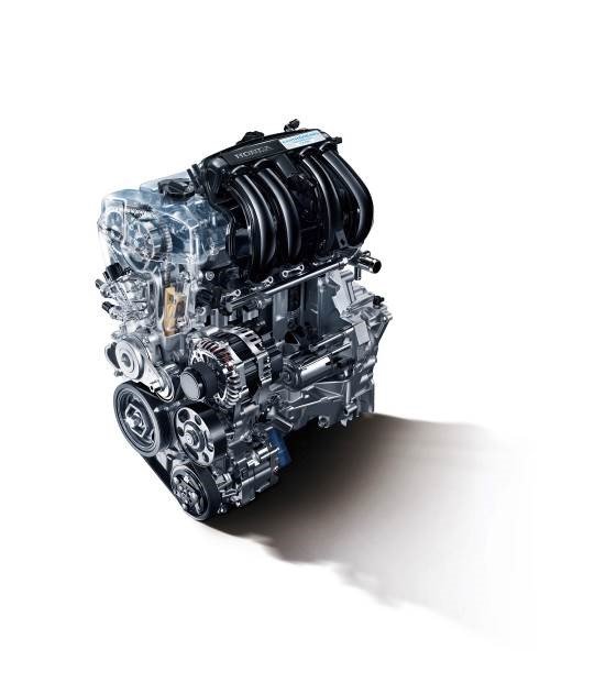 2018款缤智（VEZEL）上市  联手teamLab 升级“先锋艺术”品牌形象-图2