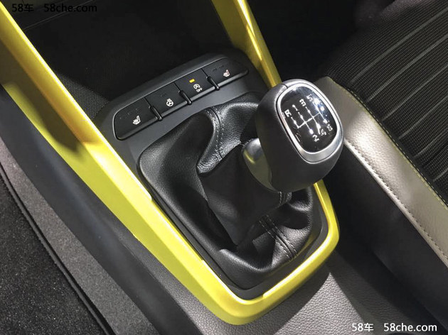 2017法兰克福车展 起亚stonic正式亮相