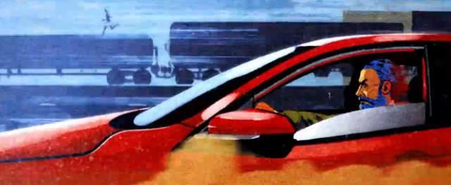 如果我说这只是汽车广告不是院线大片，你信吗？