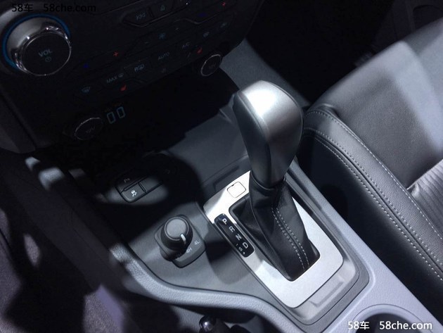 2017法兰克福车展 福特Ranger皮卡限量版