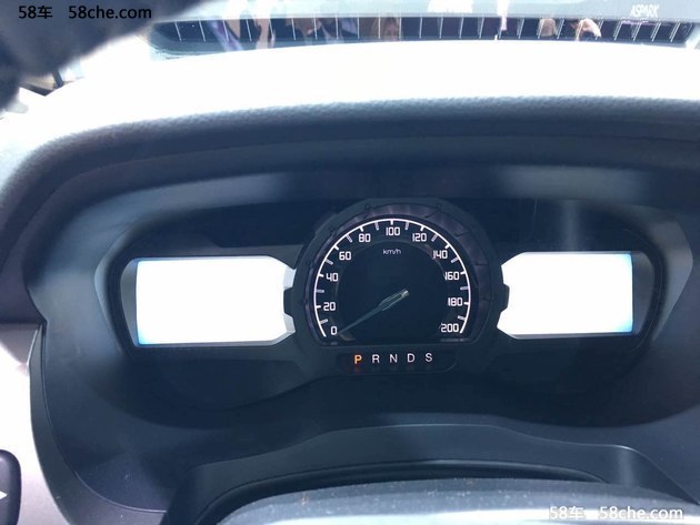 2017法兰克福车展 福特Ranger皮卡限量版