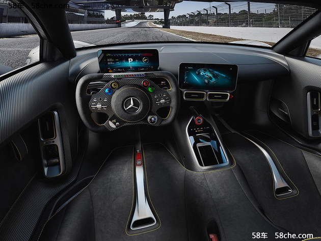 2017法兰克福 AMG Project One正式发布