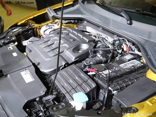 2017法兰克福车展 大众T-ROC首发明年国产