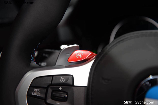 2017法兰克福车展 全新宝马M5正式亮相