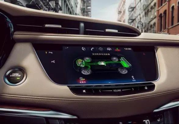 提到轻混动，就不得不提这台豪华中型SUV