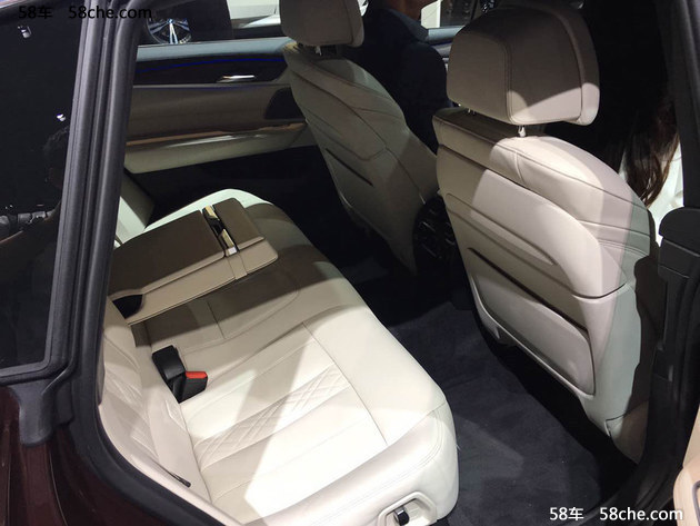 2017法兰克福车展 宝马6系GT正式发布