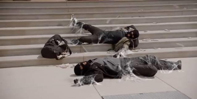 如果我说这只是汽车广告不是院线大片，你信吗？