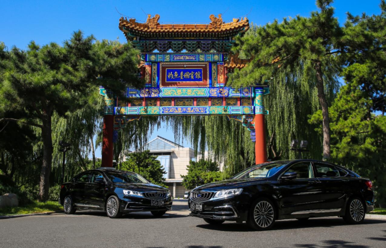 吉利成为自主一哥后，新博瑞该剑指何方？